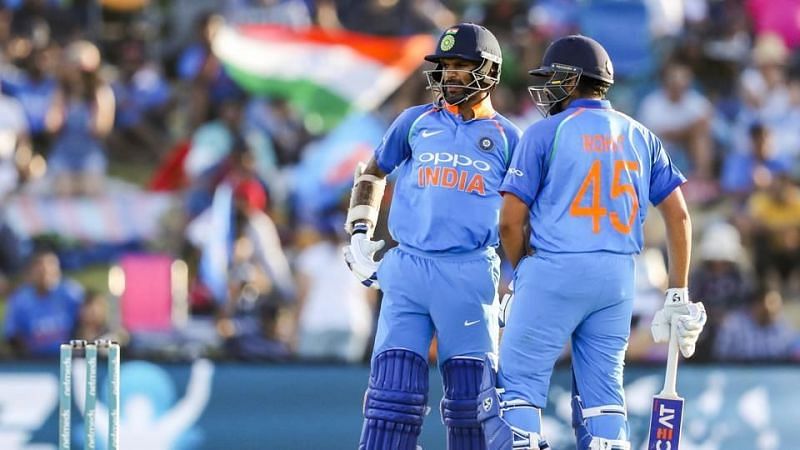 A lot will rest upon India&#039;s opening duo