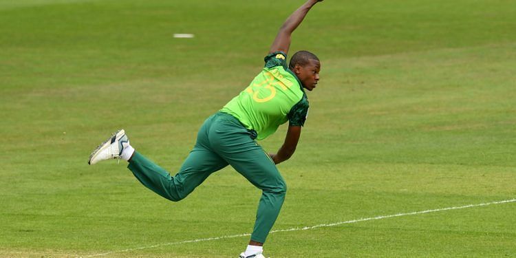 Kagiso Rabada.