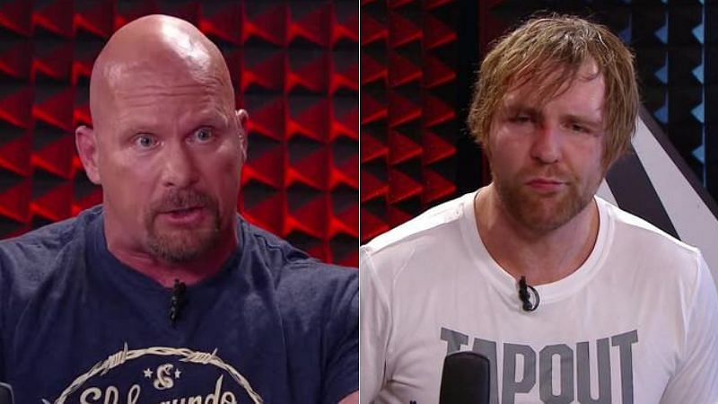 Jon Moxley was the final guest on The Stone Cold Podcast