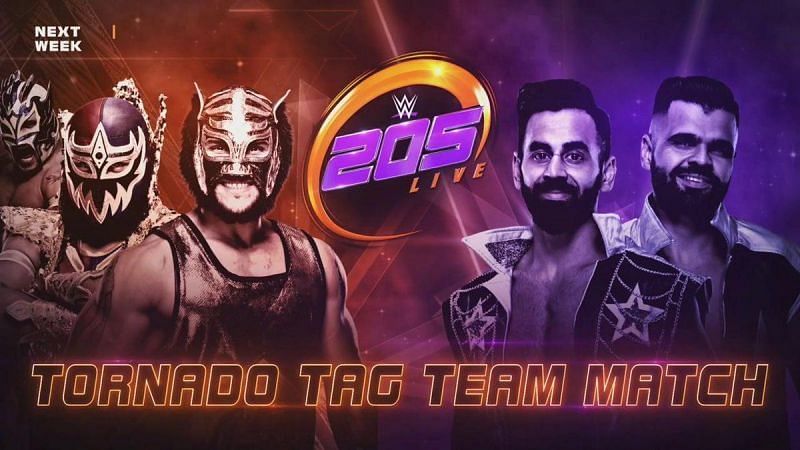 The Lucha House Party will finally put their rivalry with the Singh Brothers to an end.