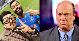 WWE News: Paul Heyman hilariously threatens Bollywood star for stealing Brock Lesnar's catchphrase