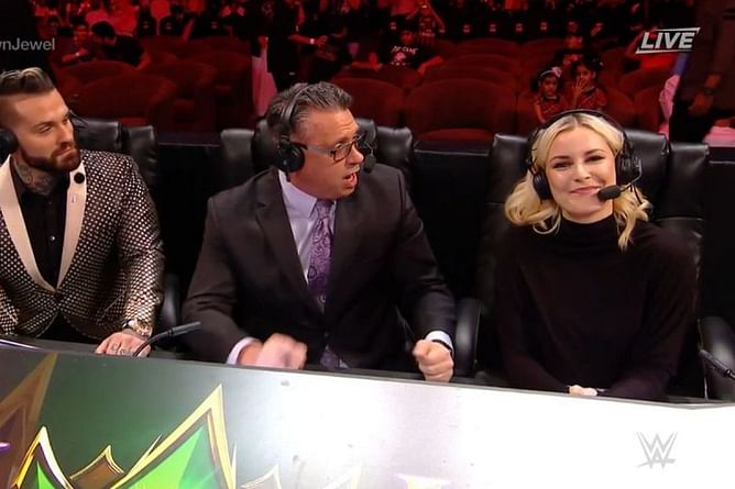 WWE News: Renee Young reveals the truth on how she was treated at Saudi Arabia