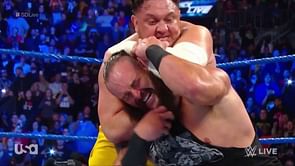 4 Current Superstars who have never tapped out in WWE