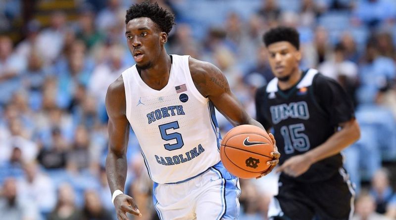 Nassir Little, UNC