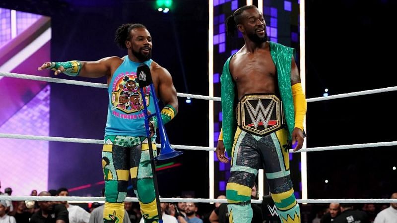 Will it be Kofi Kingston?