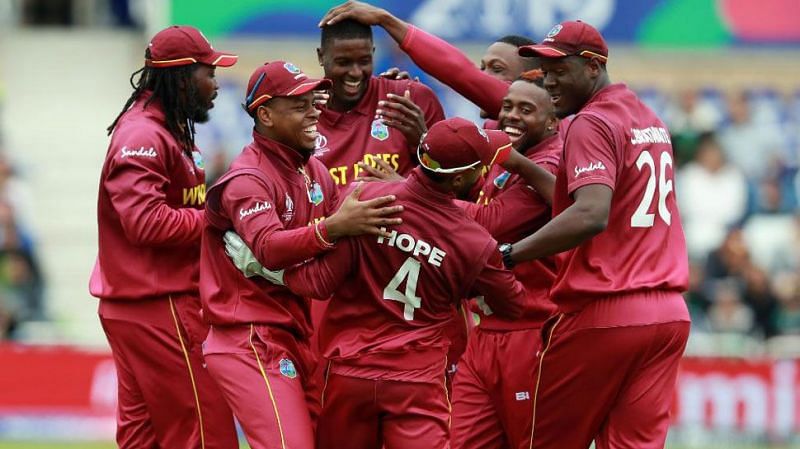 West Indies.