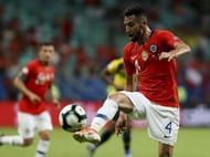 Isla is a reckoning force at the back