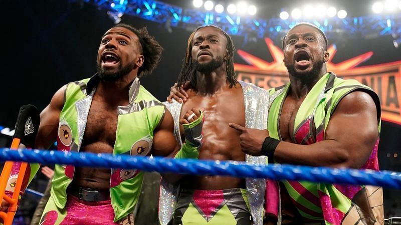 New Day Rocks