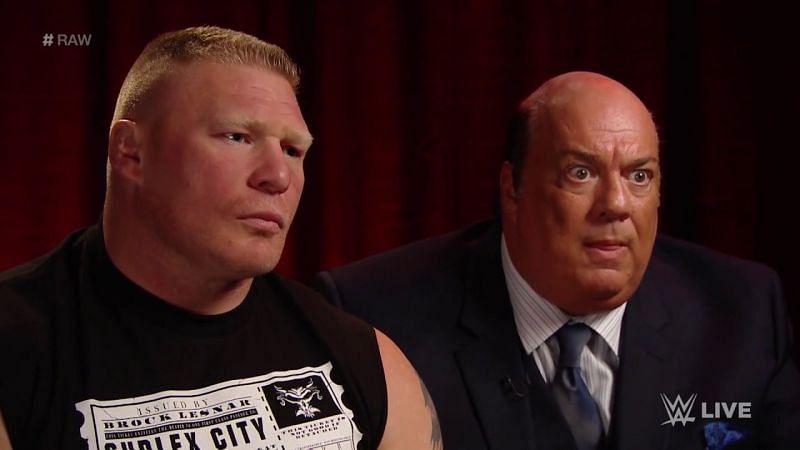 Will Brock Lesnar beat Seth Rollins?