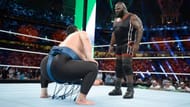 Mark Henry at Greatest Royal Rumble last year