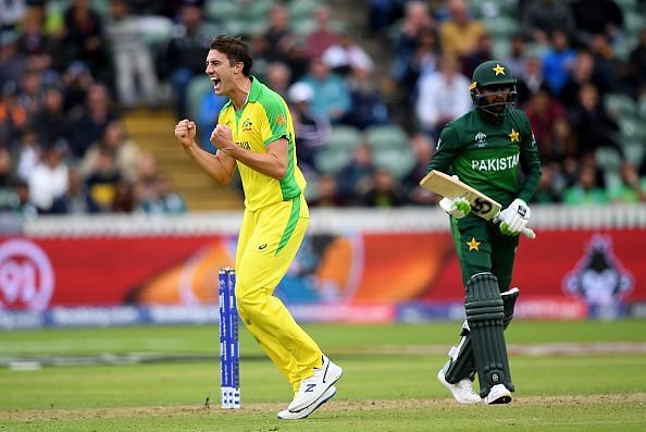 Australia v Pakistan - ICC Cricket World Cup 2019