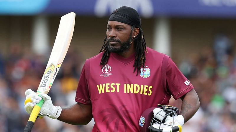 Chris Gayle