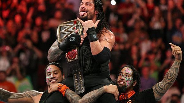 Roman Reigns and the Usos will be a spectacular stable