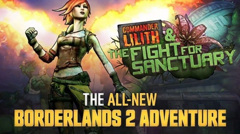 Play the final DLC installment of Borderlands 2 before the newest title is released this Fall