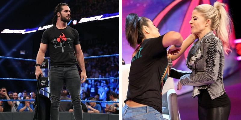 WWE SmackDown Results June 18th, 2019: Winners, Grades, Video Highlights for latest SmackDown Live