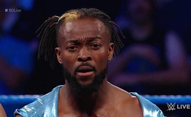 Kofi rose to the occasion, but couldn&#039;t entirely save the show.