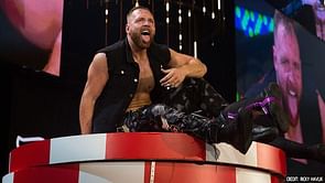 AEW News: Jon Moxley fka Dean Ambrose reveals what WWE Superstars texted him after AEW debut