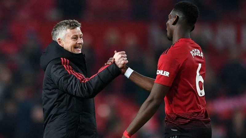 The Solskjaer-Pogba partnership could help the club return to its glory days