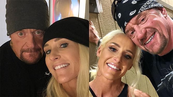 WWE News: Michelle McCool reveals details on backstage heat due to dating The Undertaker