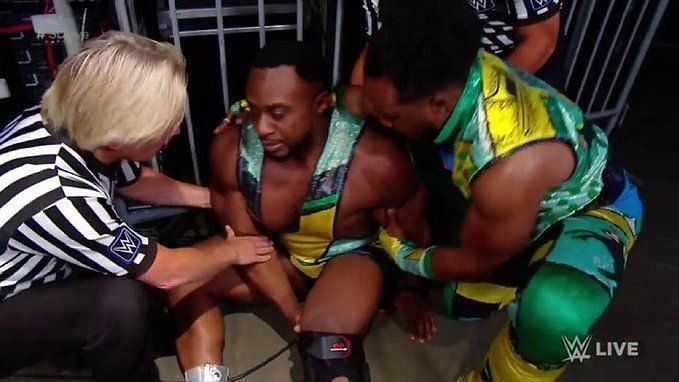 Who attacked Big E? Who? Who? Who?