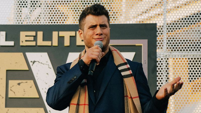 MJF is the hottest new prospect in AEW!