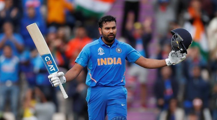 Rohit Sharma