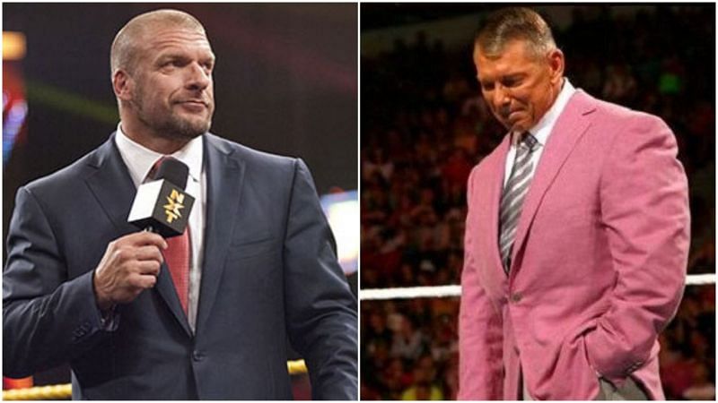 There&#039;s a lot Vince should learn from NXT and Hunter!