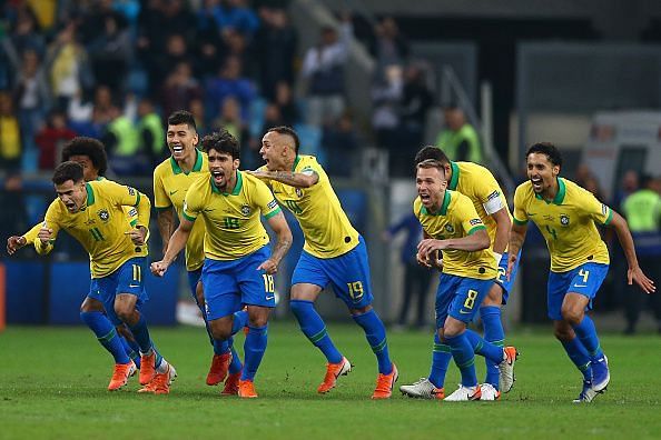 Copa America 2019: Brazil 0-0 Paraguay (4-3 on penalties) - 3 Talking Points