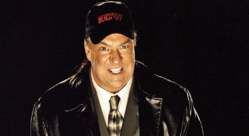 Heyman is not new for such roles!