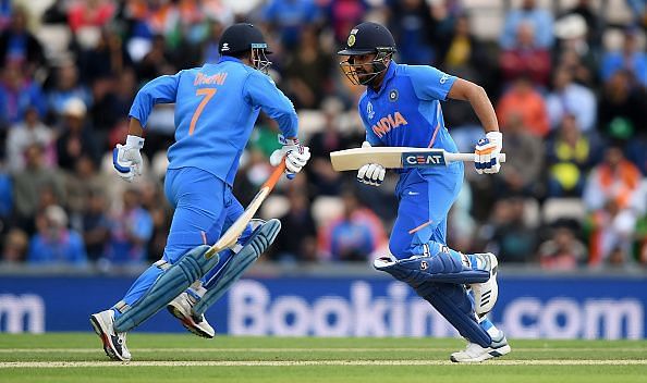 South Africa v India - ICC Cricket World Cup 2019