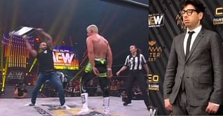 AEW News: Tony Khan comments on Cody Rhodes' chair shot injury; infers it was a mistake