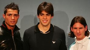 Ballon d'Or 2019: Kaka reveals his pick for the Golden Ball