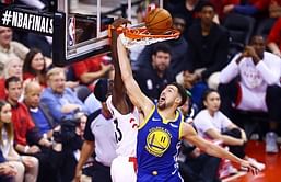 NBA Finals 2019: Golden State Warriors vs Toronto Raptors - Game 2 MVP