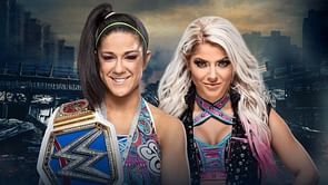 3 Theories why Alexa Bliss is facing Bayley at Stomping Grounds