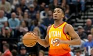 Donovan Mitchell, Utah Jazz