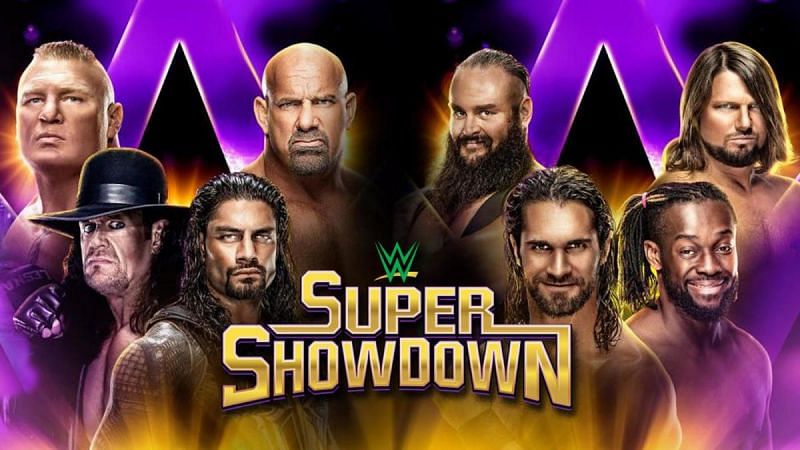 Super Showdown was an event you either enjoyed or disliked.