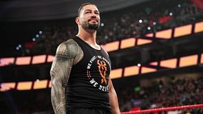 WWE का एकमात्र रैसलर, जिसने सिंगल्स मैच में रोमन रेंस को 4 बार हराया है