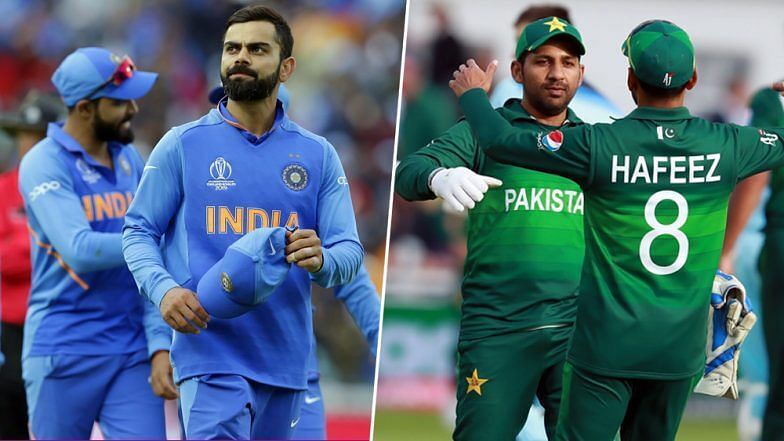India vs Pakistan- Who will win this titular clash?