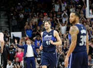 Dallas Mavericks v San Antonio Spurs