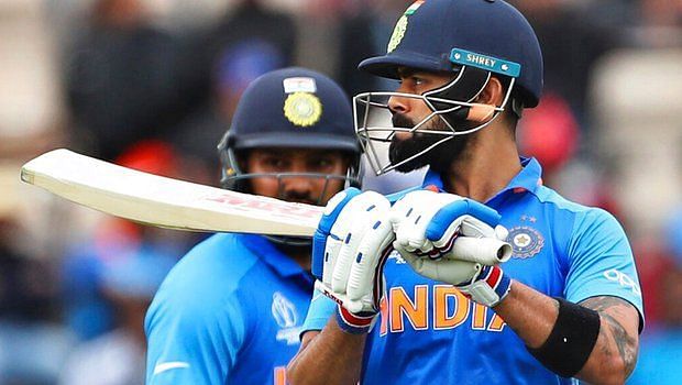 Rohit Sharma and Virat Kohli will be key to India&#039;s chances in the World Cup