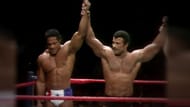 Atlas and Johnson became the first Black WWF Tag Champions in 1983.
