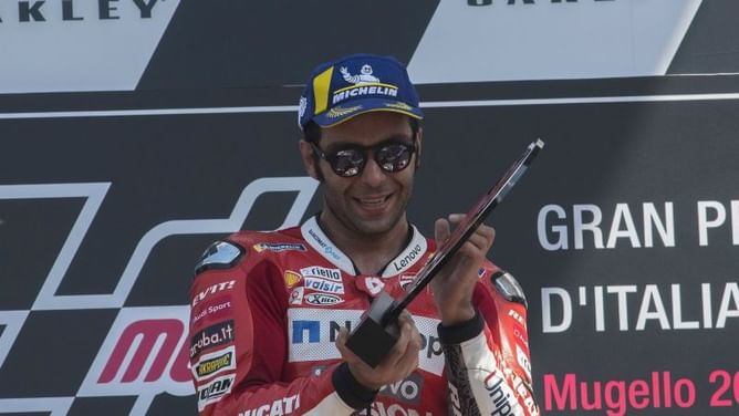 MotoGP Raceweek: Petrucci out to build on maiden win - Catalunya Grand Prix in numbers