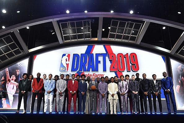 2019 NBA Draft was one of the most exciting ones in recent memory