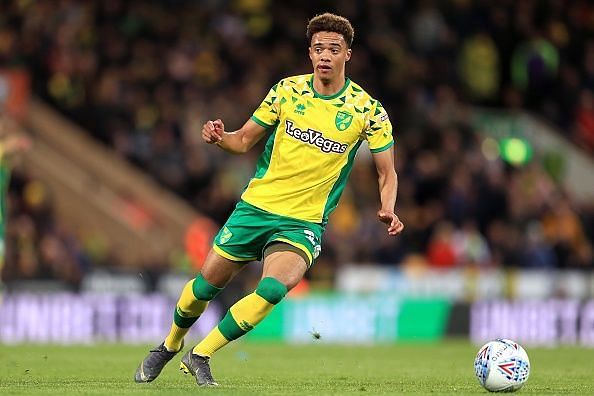 Lewis played a key role in Norwich&#039;s promotion to the Premier League