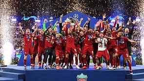Champions League Final : 3 stats explaining Tottenham's loss to Liverpool