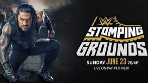 WWE न्यूज: Stomping Grounds पीपीवी को लेकर बड़ी जानकारी सामने आई