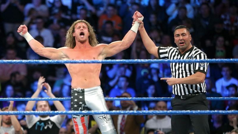 Will Dolph Ziggler be victorious in The Middle East?