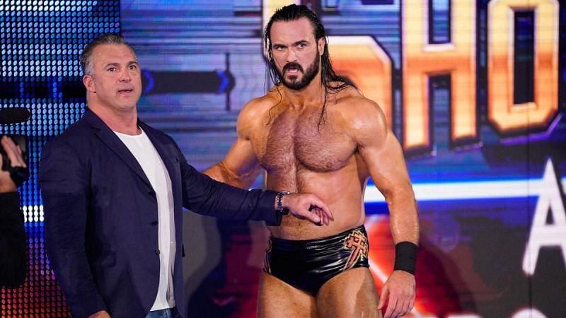 Will Drew McIntyre&#039;s push end sooner than later?