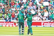 Sohail's counter-attacking innings helped them post a big total