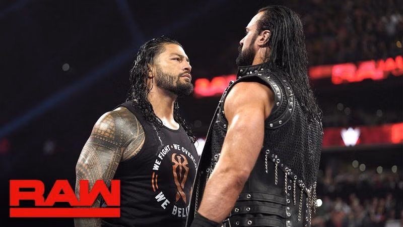Reigns and McIntyre